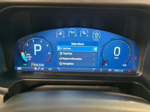 Used 2026 Ford Bronco Raptor AWD/4WD image 34