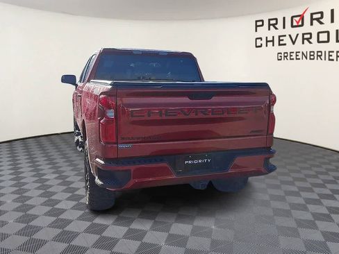 Used 2023 Chevrolet Silverado 1500 RST w/ LPO, Dark Essentials Package image 7