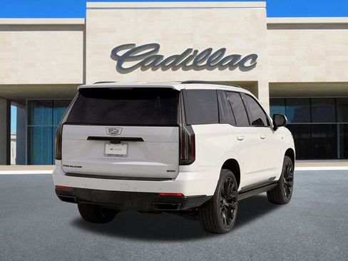 Certified 2026 Cadillac Escalade Platinum Sport w/ LPO, ONYX Package image 4