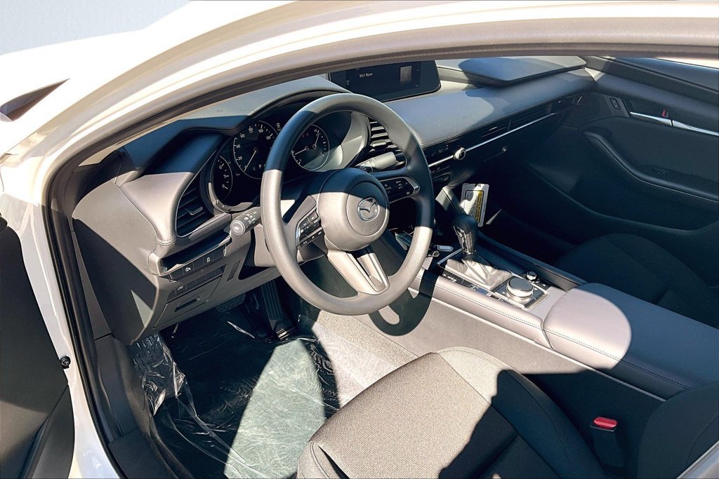 New 2026 MAZDA MAZDA3 s FWD image 6