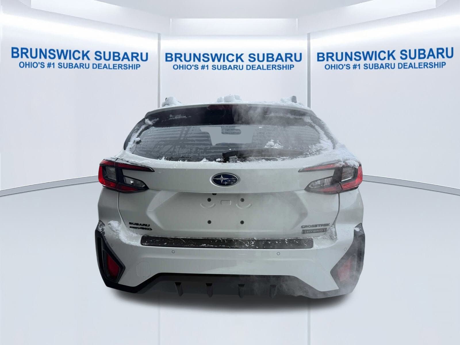 New 2026 Subaru Crosstrek 2.5i Limited w/ Crosstrek Mirror Package AWD/4WD image 4