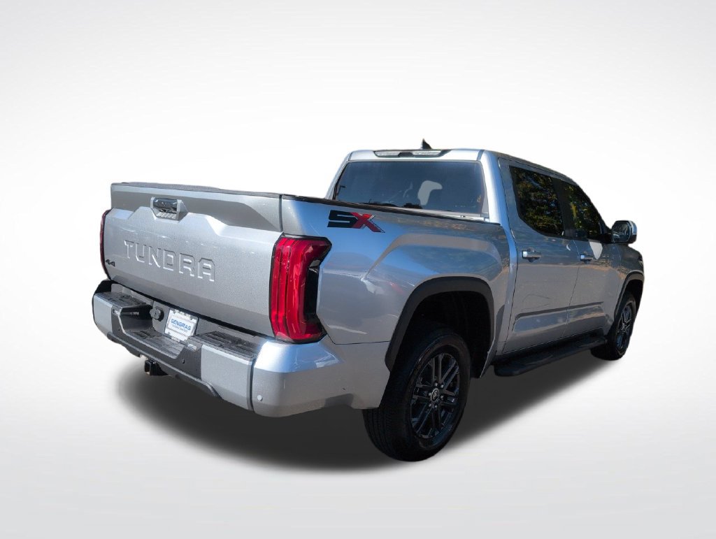 Used 2024 Toyota Tundra SR5 w/ SR5 Convenience Package AWD/4WD image 8