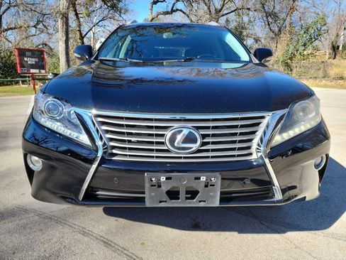 Used 2013 Lexus RX 350 FWD w/ Navigation Pkg image 2