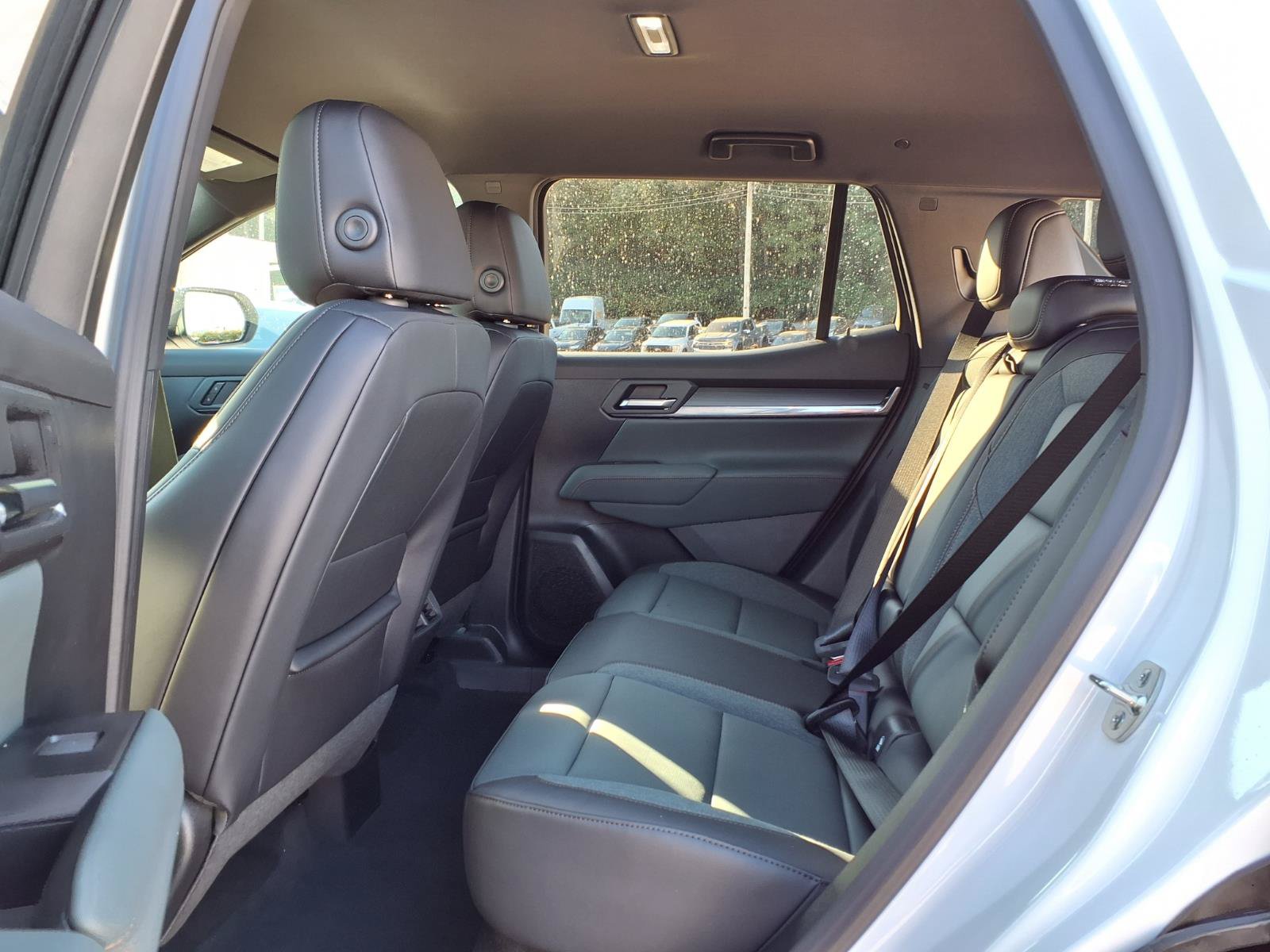 New 2027 GMC Terrain AT4 AWD/4WD image 15