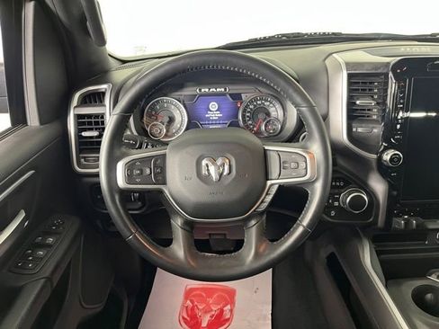 Used 2023 RAM 1500 Big Horn AWD/4WD image 16