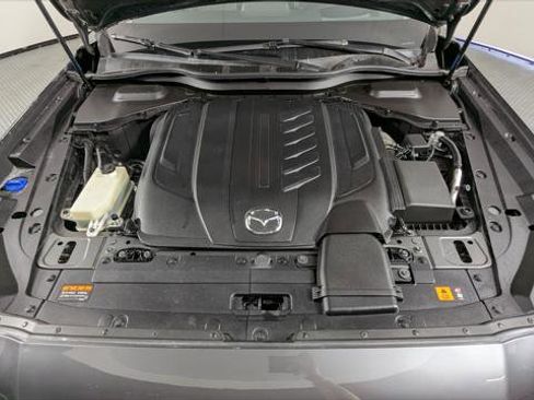 Used 2024 MAZDA CX-90 3.3 Turbo w/ Preferred Plus AWD/4WD image 27
