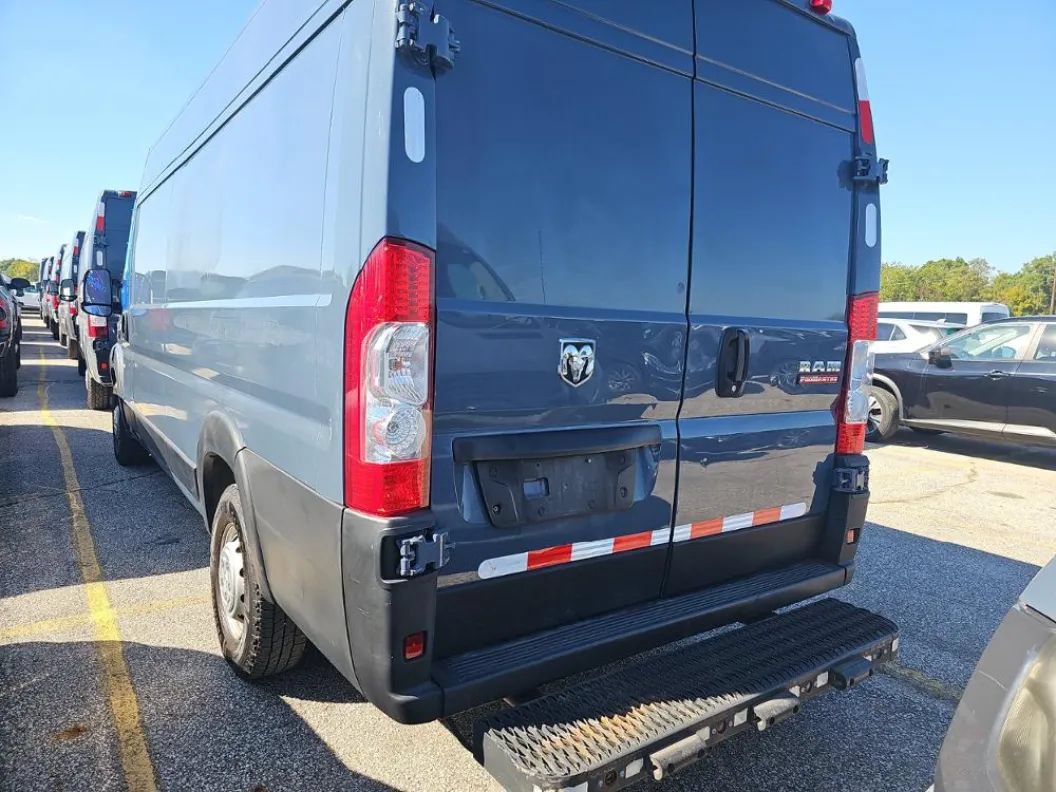 Used 2021 RAM ProMaster 3500 FWD image 2