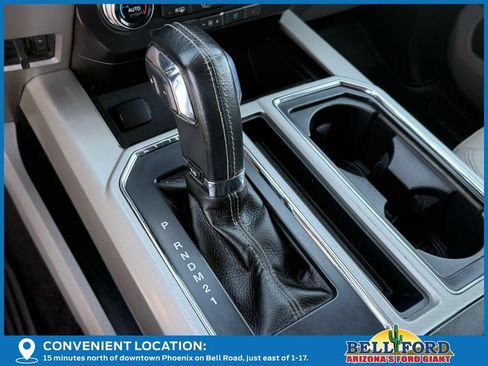 Used 2015 Ford F150 Lariat w/ Equipment Group 502A Luxury AWD/4WD image 26