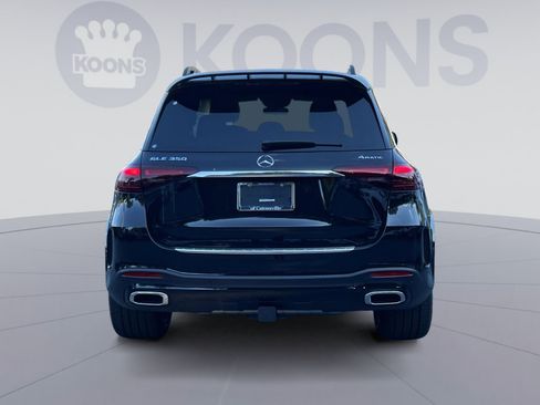 New 2026 Mercedes-Benz GLE 350 4MATIC image 10