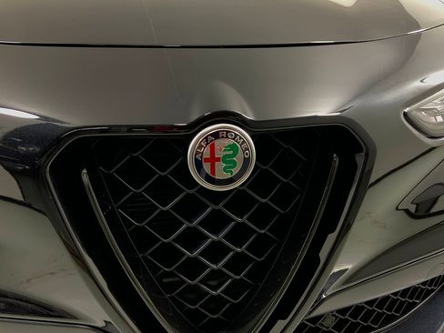 Used 2024 Alfa Romeo Stelvio Quadrifoglio w/ Active Assist Plus Package AWD/4WD image 8
