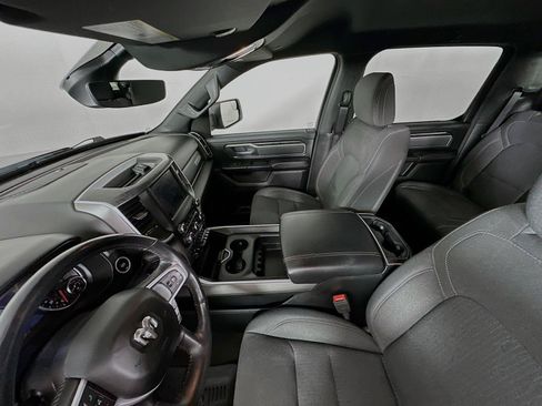 Used 2020 RAM 1500 Big Horn AWD/4WD image 5