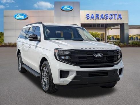 New 2026 Ford Expedition Max Active RWD image 1