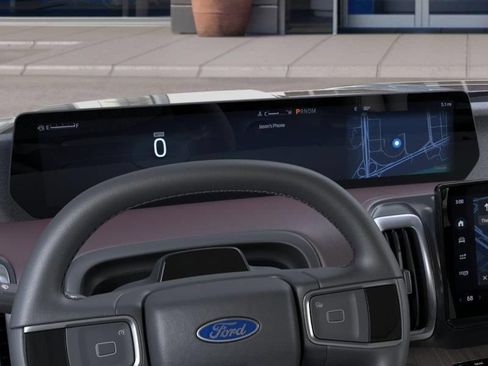 New 2026 Ford Expedition Platinum w/ Platinum Ultimate Package AWD/4WD image 13