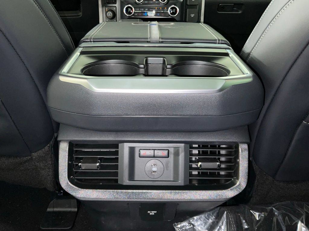 New 2026 Ford F150 Platinum w/ Equipment Group 702A High AWD/4WD image 18