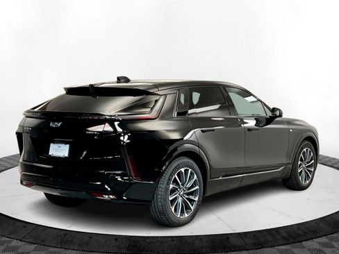 New 2025 Cadillac Lyriq Sport w/ LPO, Floor Liner Package image 6