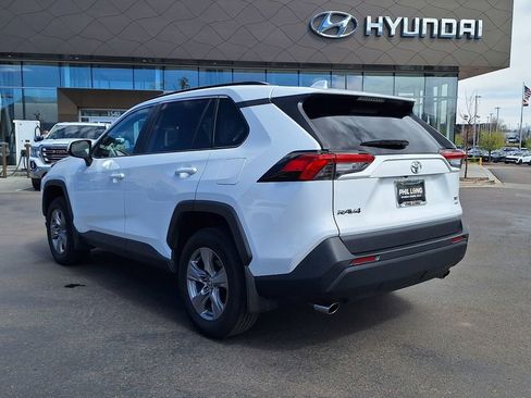 Used 2024 Toyota RAV4 XLE image 5