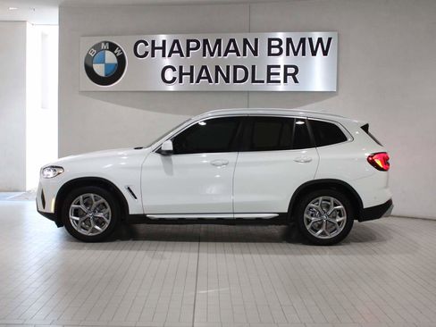 Certified 2024 BMW X3 sDrive30i w/ Premium Package image 3
