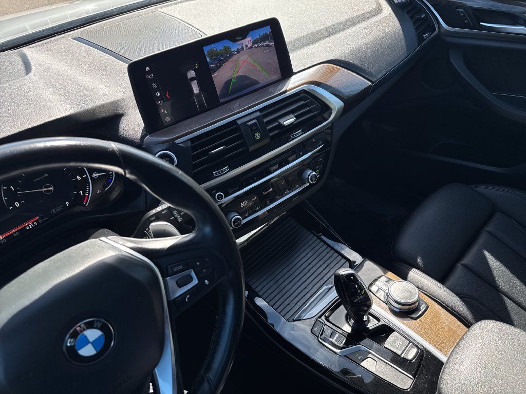Used 2019 BMW X3 xDrive30i w/ Convenience Package AWD/4WD image 22