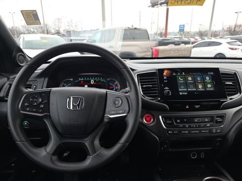 Used 2022 Honda Pilot Sport image 12