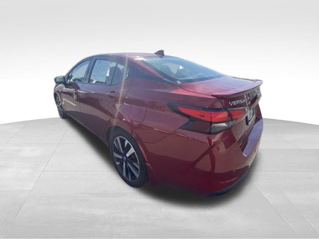 Used 2022 Nissan Versa SR FWD image 8