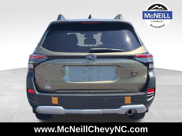 Used 2026 Subaru Forester Wilderness AWD/4WD image 7