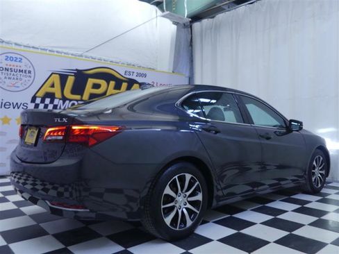 Used 2016 Acura TLX w/ Technology Package image 7