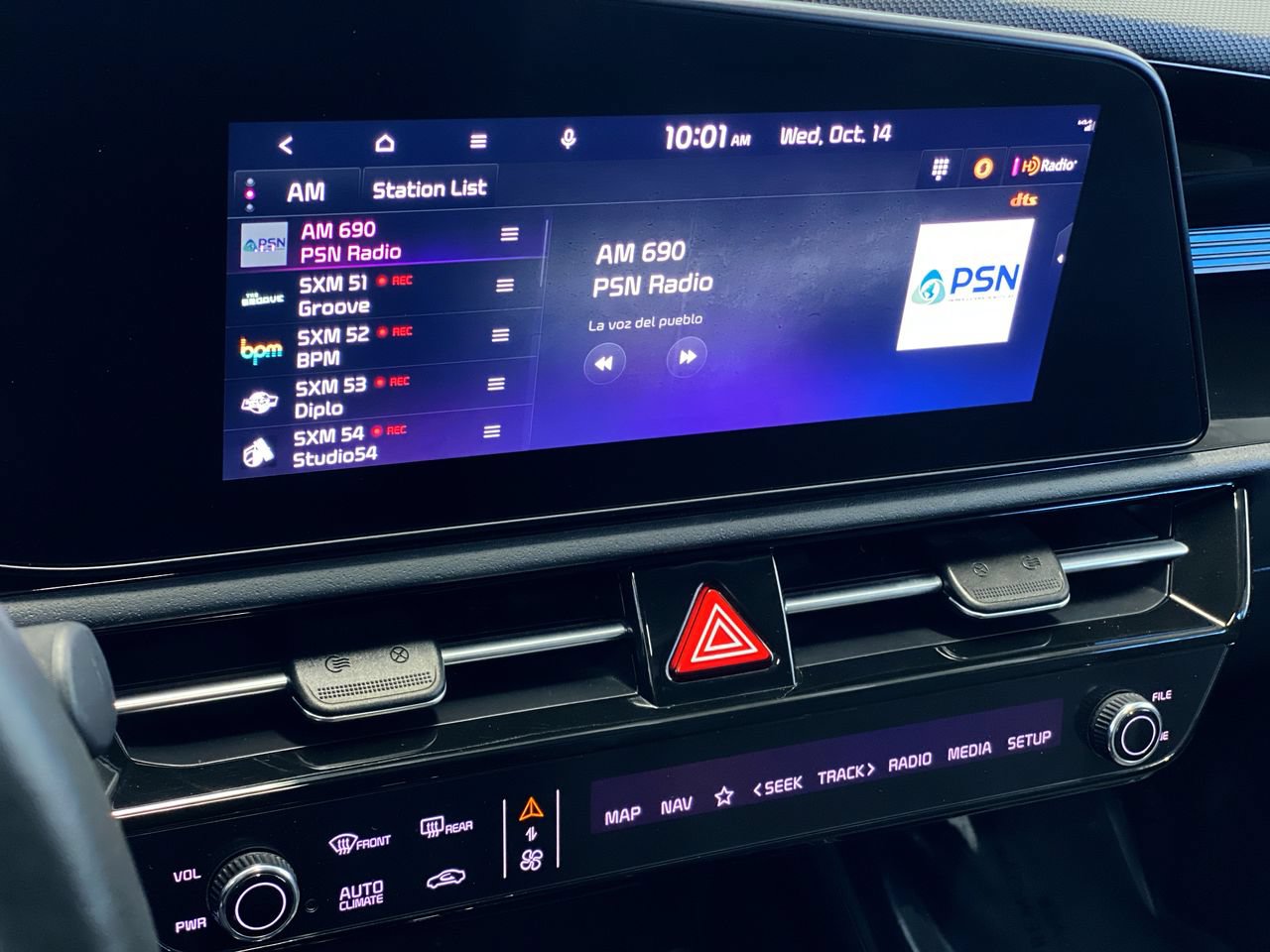 Certified 2024 Kia Niro FWD image 27