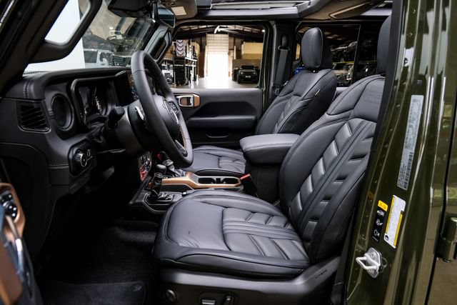 Used 2024 Jeep Wrangler Unlimited Rubicon 392 AWD/4WD image 17