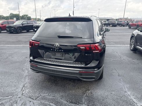 Used 2024 Volkswagen Tiguan Wolfsburg Edition AWD/4WD image 3