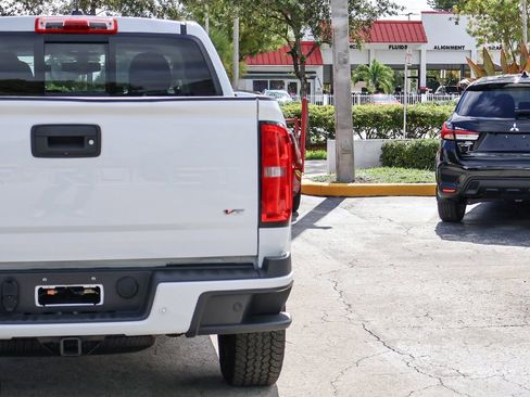 Used 2022 Chevrolet Colorado Z71 image 15