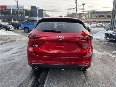 Certified 2024 MAZDA CX-5 AWD 2.5 S w/ Select Package image 7