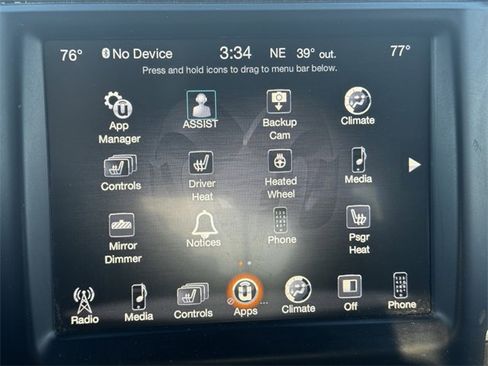 Certified 2017 RAM 1500 Big Horn image 33