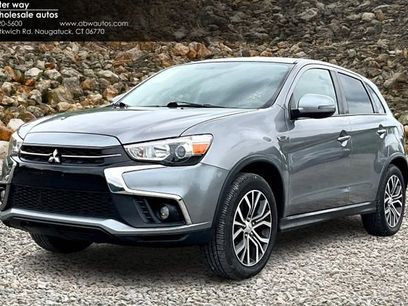 Used 2018 Mitsubishi Outlander Sport ES