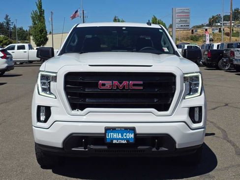 Used 2022 GMC Sierra 1500 Elevation AWD/4WD image 8