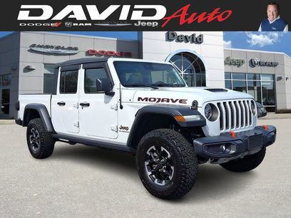 Used 2021 Jeep Gladiator Mojave