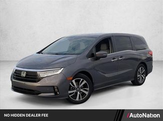 Used 2024 Honda Odyssey Touring video 1