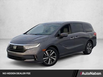 Used 2024 Honda Odyssey Touring