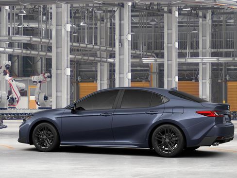 New 2026 Toyota Camry SE FWD image 7