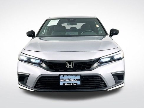 Used 2024 Honda Civic Sport image 2