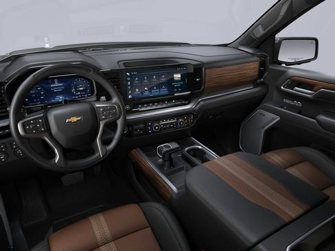 New 2026 Chevrolet Silverado 1500 High Country AWD/4WD image 29