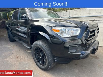 Used 2022 Toyota Tacoma SR w/ SR Convenience Package