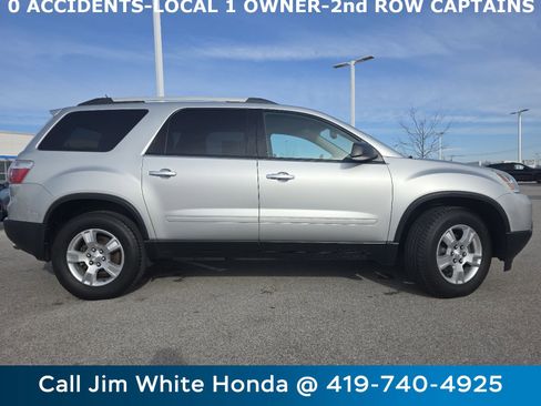 Used 2011 GMC Acadia SLE image 14