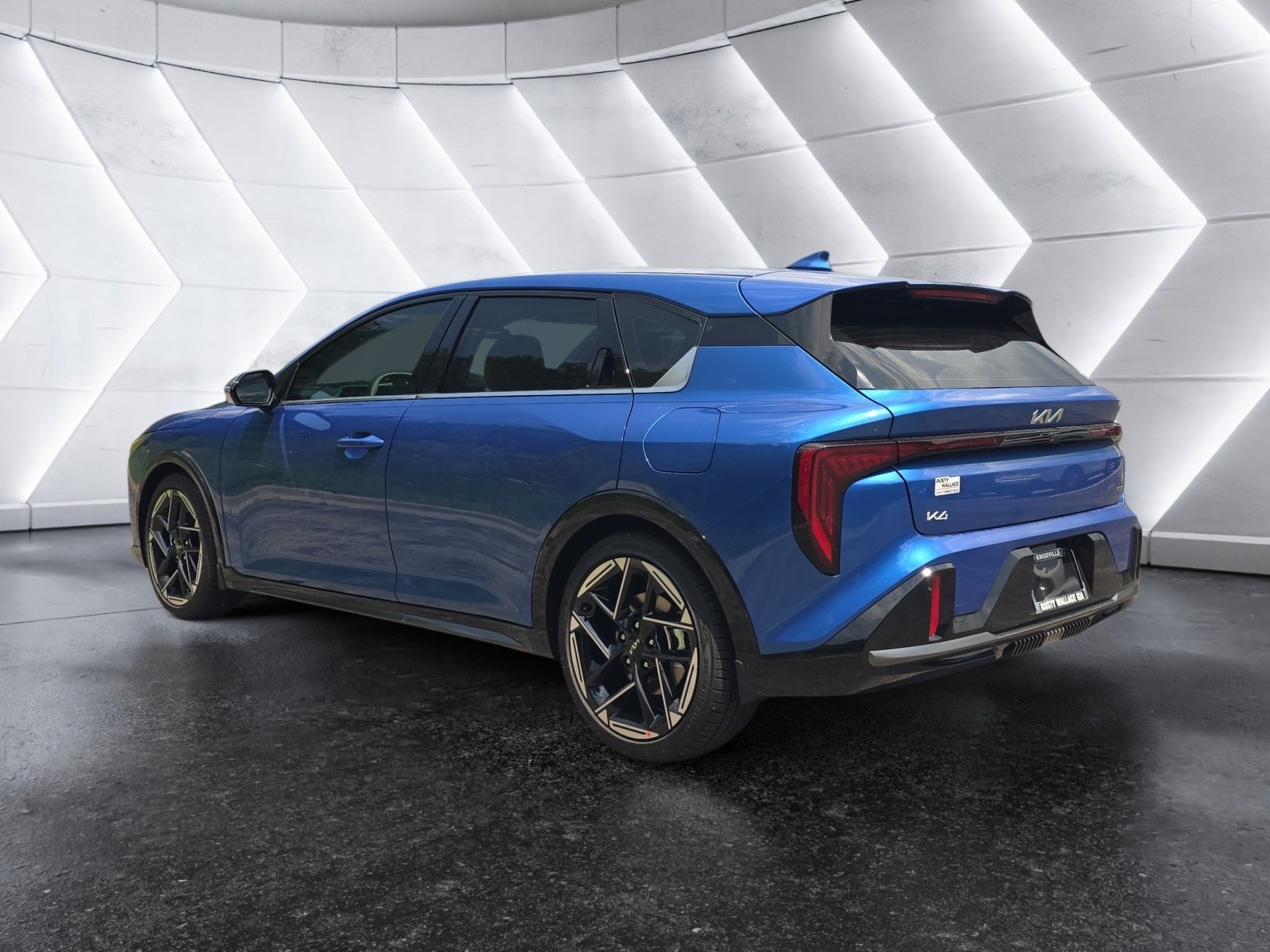 New 2026 Kia K4 EX FWD image 3