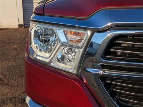 Used 2021 RAM 1500 Big Horn image 9