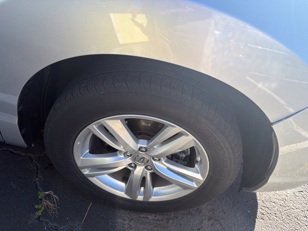Used 2013 Acura RDX w/ Technology Package AWD/4WD image 4