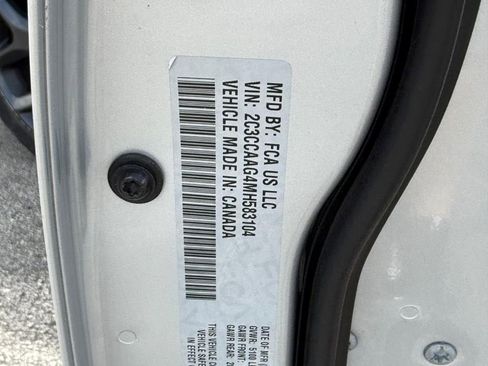 Used 2021 Chrysler 300 Touring w/ Sport Appearance Package image 18