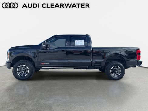 Used 2023 Ford F250 Lariat w/ Lariat Ultimate Package image 3