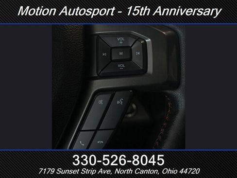 Used 2018 Ford F150 Lariat w/ Equipment Group 502A Luxury AWD/4WD image 21