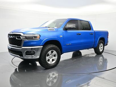 New 2026 RAM 1500 4x4 Crew Cab