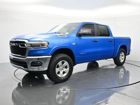New 2026 RAM 1500 4x4 Crew Cab image 1